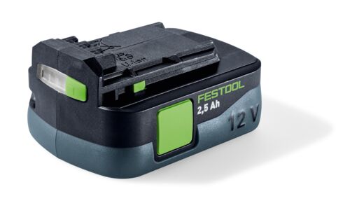 Festool Akumulátor BP 12 Li 2,5 C