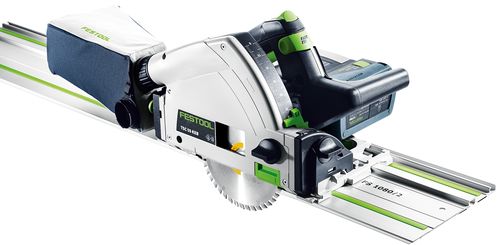 Festool Akumulátorová ponorná píla TSC 55 5,0 KEBI-Plus/XL-FS