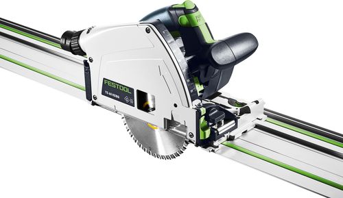 Festool Ponorná píla TS 60 KEBQ-Plus-FS