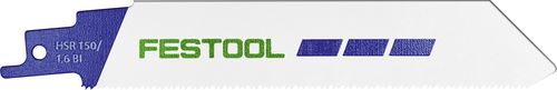 Festool Pílový list pre chvostovú pílu METAL STEEL/STAINLESS STEEL HSR 150/1,6 BI/5