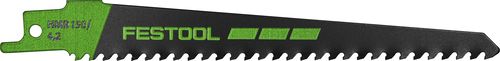 Festool Pílový list pre chvostovú pílu BUILDING MATERIALS ABRASIVE MATERIALS HMR 150/4,2
