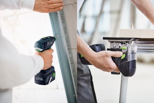 Festool Montážna súprava T 18+3/PSC 420 HPC I-Set