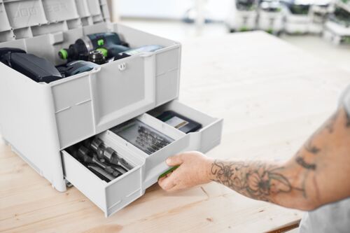 Festool Systainer³ SYS3-COMBI M 287