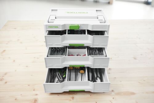 Festool Sortainer³ SYS3-SORT/2 M 337