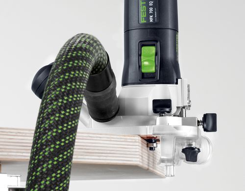 Festool Akumulátorová modulová hranová frézka MFKC 700 EB-Basic