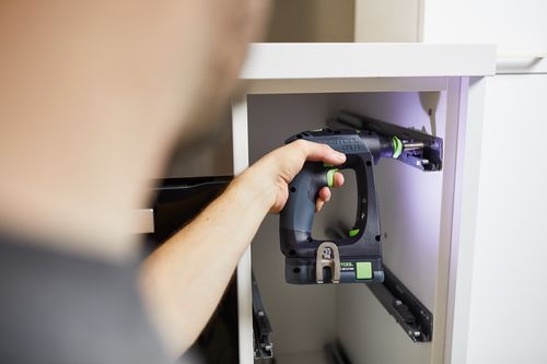 Festool Akumulátorový vŕtací skrutkovač CXS 18-Basic-3,0