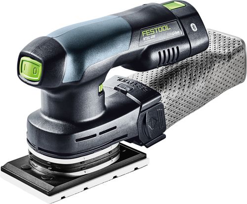 Festool Akumulátorová vibračná brúska RTSC 400 3,0 I-Set