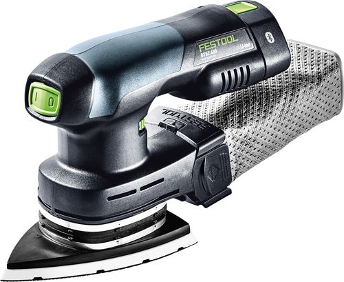 Festool Akumulátorová delta brúska DTSC 400 3,0 I-Set