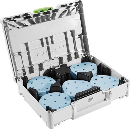 Festool Systainer³ na brúsivo Granat D125 GR SYS