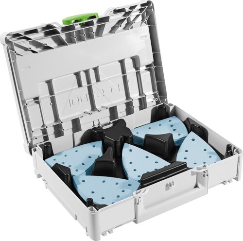 Festool Systainer³ na brúsivo Granat Delta GR SYS