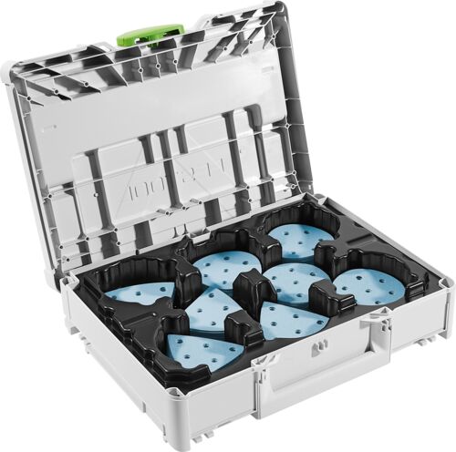 Festool Systainer³ na brúsivo Granat D90/V93 GR SYS