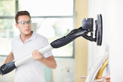 Festool Súprava brúsky PLANEX a vysávača PLANEX easy LHS-E 225/CTM 36-Set