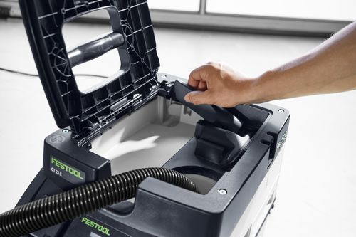 Festool Mobilný vysávač CLEANTEC CT 25-Set