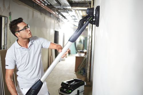 Festool Brusivo s brúsnou mriežkou Granat Net D225 P60 GR NET/25