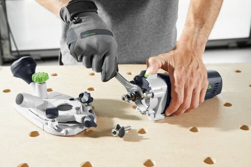 Festool Modulová hranová frézka MFK 700 EQ-Plus