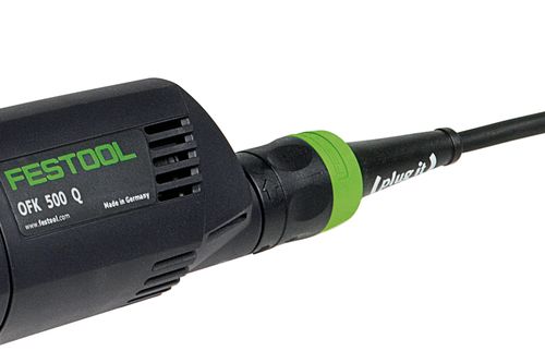 Festool Hranová frézka OFK 500 Q-Plus R3