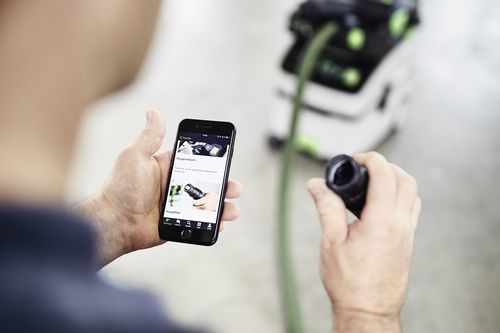 Festool Mobilný vysávač CLEANTEC CTM MIDI I