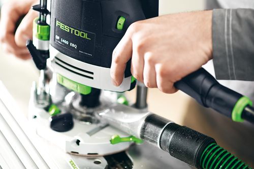 Festool Horná frézka OF 1400 EBQ-Plus