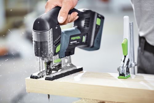 Festool akumulátorová priamočiara píla CARVEX