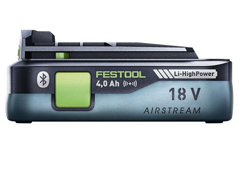 Festool Energetická súprava SYS 18V 4x4,0/TCL 6 DUO
